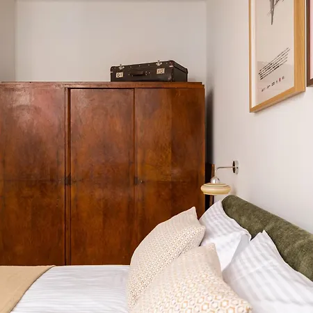 Wilcza Retro Journey By Bookinghost Apartament *