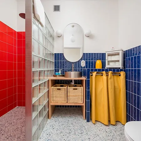 Apartament Wilcza Retro Journey By Bookinghost Warszawa