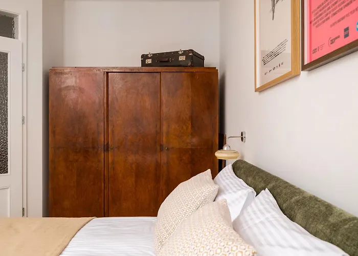 Wilcza Retro Journey By Bookinghost Appartement *