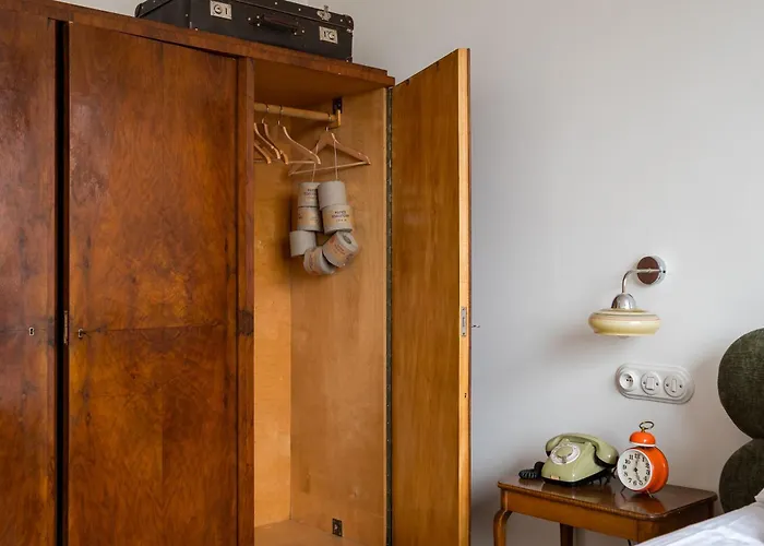 Wilcza Retro Journey By Bookinghost Appartement *