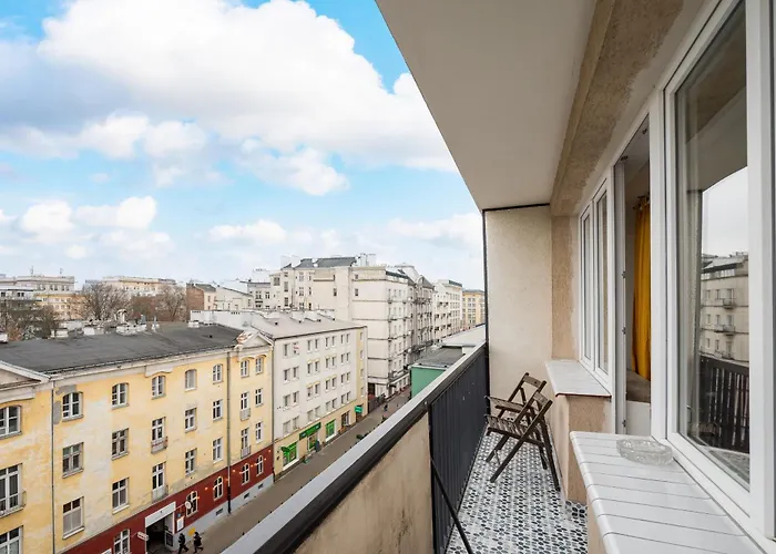 Wilcza Retro Journey By Bookinghost Appartement