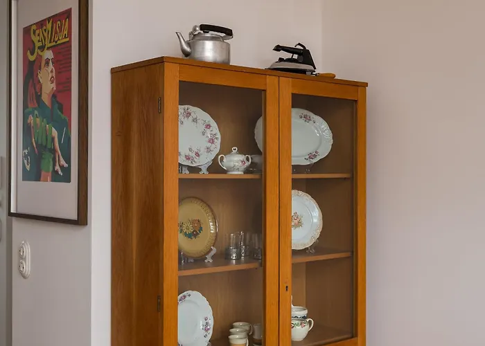 Wilcza Retro Journey By Bookinghost Apartament