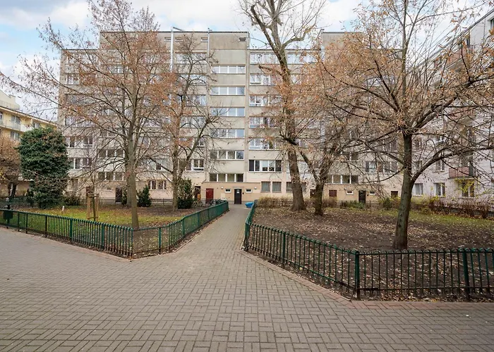 Wilcza Retro Journey By Bookinghost Apartament