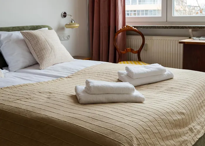 Wilcza Retro Journey By Bookinghost Apartament