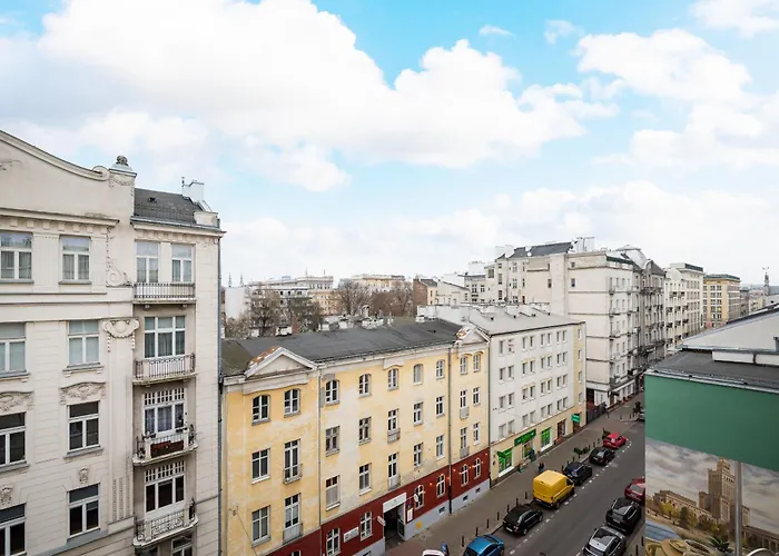 Apartament Wilcza Retro Journey By Bookinghost *