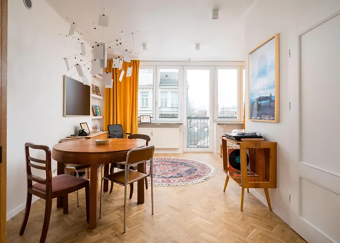 Wilcza Retro Journey By Bookinghost Appartamento