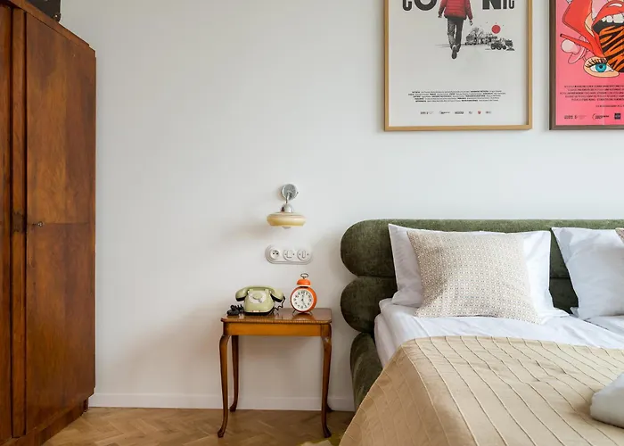 Wilcza Retro Journey By Bookinghost Appartamento *