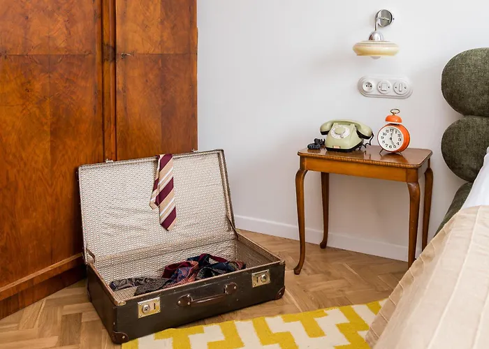 Appartamento Wilcza Retro Journey By Bookinghost Varsavia